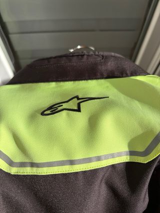 Chaqueta Alpinestars Andes V2 Drystar