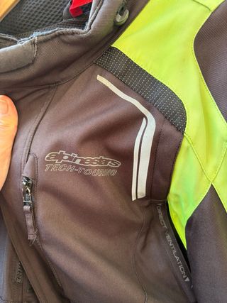 Chaqueta Alpinestars Andes V2 Drystar