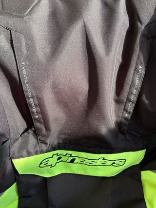 Chaqueta Alpinestars Andes V2 Drystar