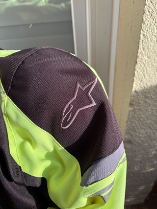 Chaqueta Alpinestars Andes V2 Drystar