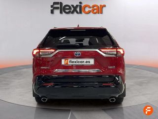 Toyota Rav4 2.5l PLUG-IN 300PH (e-CVT) Style Plus