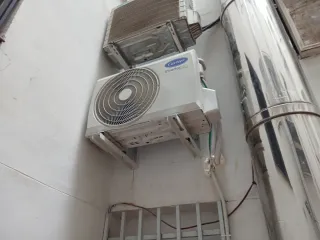 Instalador aire acondicionado
