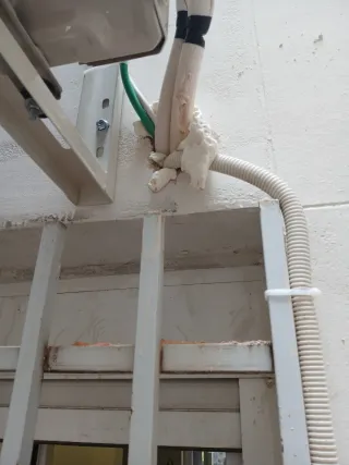 Instalador aire acondicionado