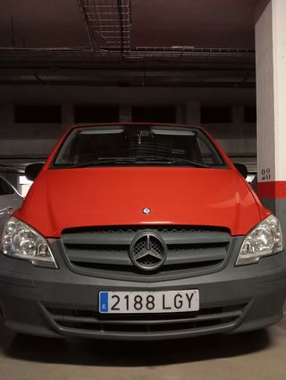 Mercedes-Benz Vito 2011
