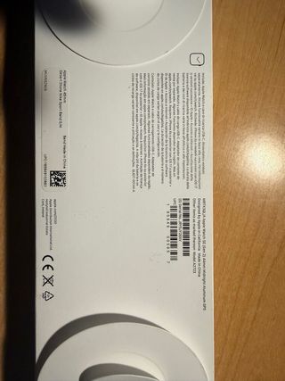 Apple Watch SE 2 44mm Midnight