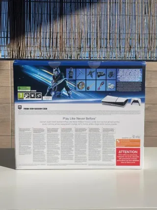 CAJA ps5 edición especial