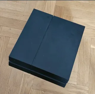 PS4 (PlayStation 4) Negra