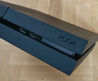 PS4 (PlayStation 4) Negra