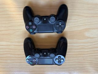 PS4 Slim Negra + 2 Mandos DualShock 4