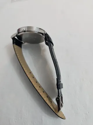 Reloj KingNuos esfera Blanca