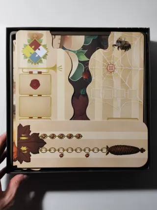 Hickory Dickory - Juego de mesa