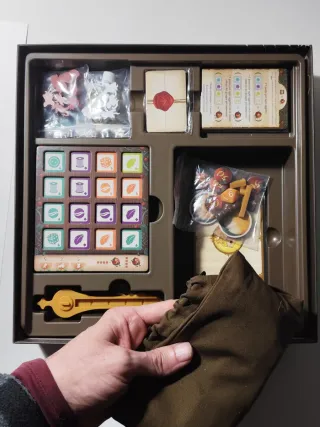 Hickory Dickory - Juego de mesa