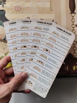 Hickory Dickory - Juego de mesa