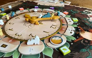 Hickory Dickory - Juego de mesa