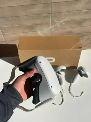 Meta quest 2 - Perfecto estado