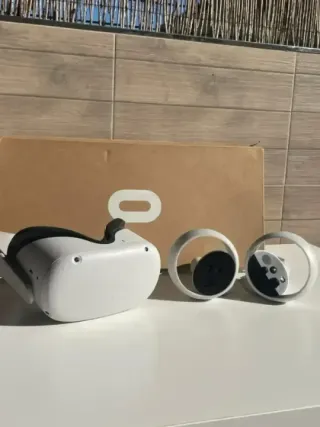 Meta quest 2 - Perfecto estado