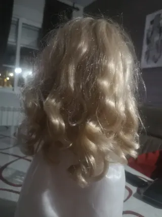 Nancy Primera Comunión