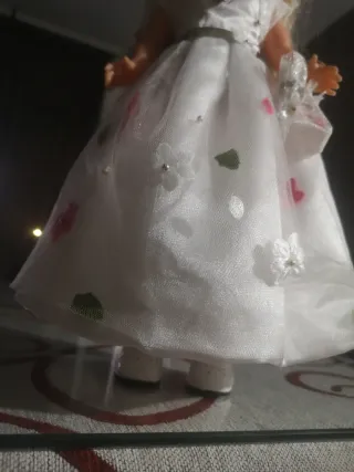 Nancy Primera Comunión