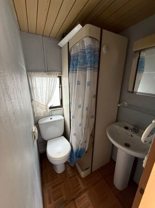 Mobilhome de 2 habitaciones