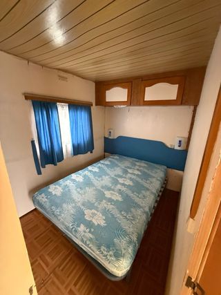 Mobilhome de 2 habitaciones