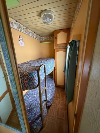 Mobilhome de 2 habitaciones