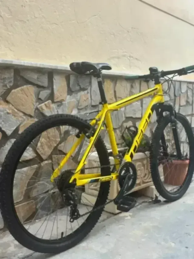 Bicicleta de Montaña - DEED