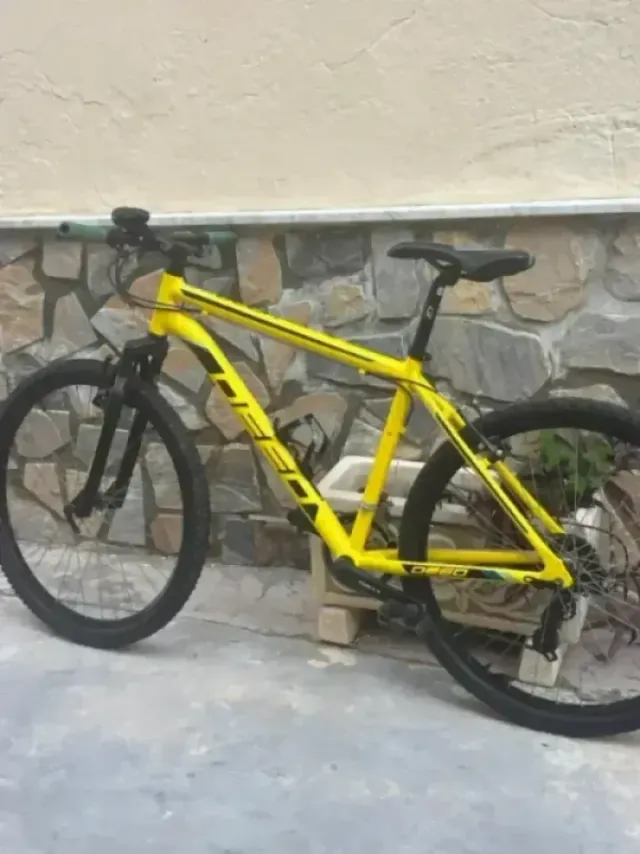 Bicicleta de Montaña - DEED