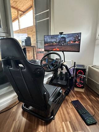 Cockpit gt player