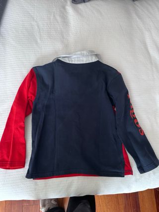 Uniforme Colegio Logos. Prendas varias.