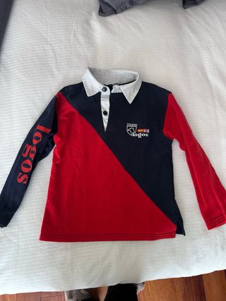 Uniforme Colegio Logos. Prendas varias.