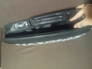 Mochila portátil calaveras