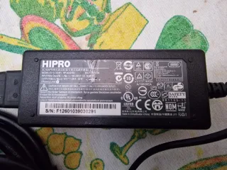 Cargador HIPRO Adaptador Cable 30W 19V