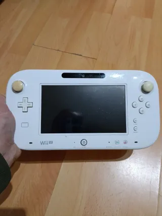 Gamepad Nintendo Wii U