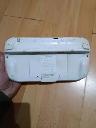 Gamepad Nintendo Wii U