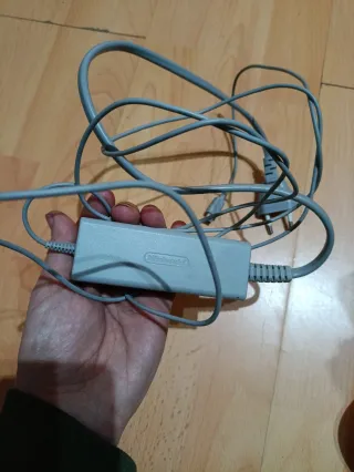 Gamepad Nintendo Wii U