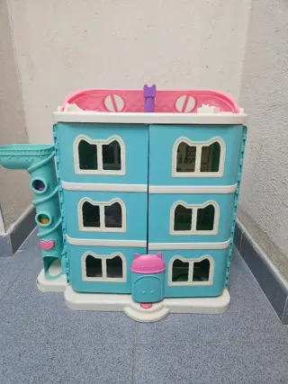 Casa de muñecas Gabby's Dollhouse Purrfect