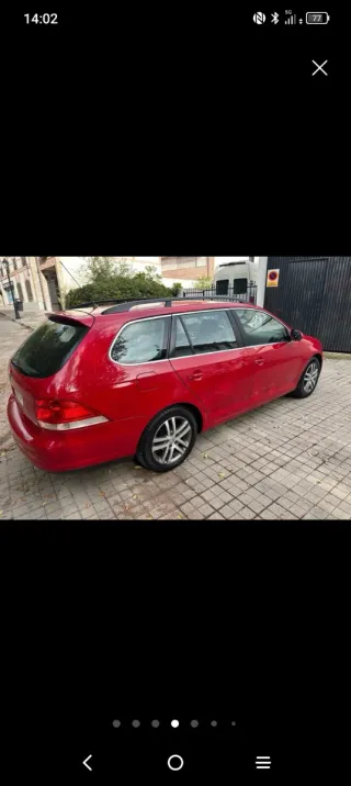 Volkswagen Golf 2008