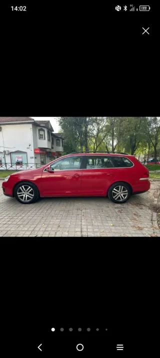 Volkswagen Golf 2008