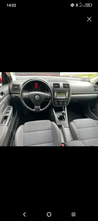 Volkswagen Golf 2008
