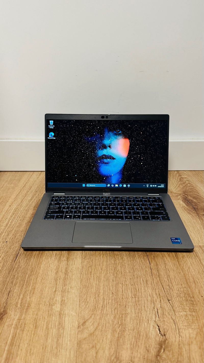 Portatil DELL i7 11Gen 16RAM 512GB SSD ALTA GAMA