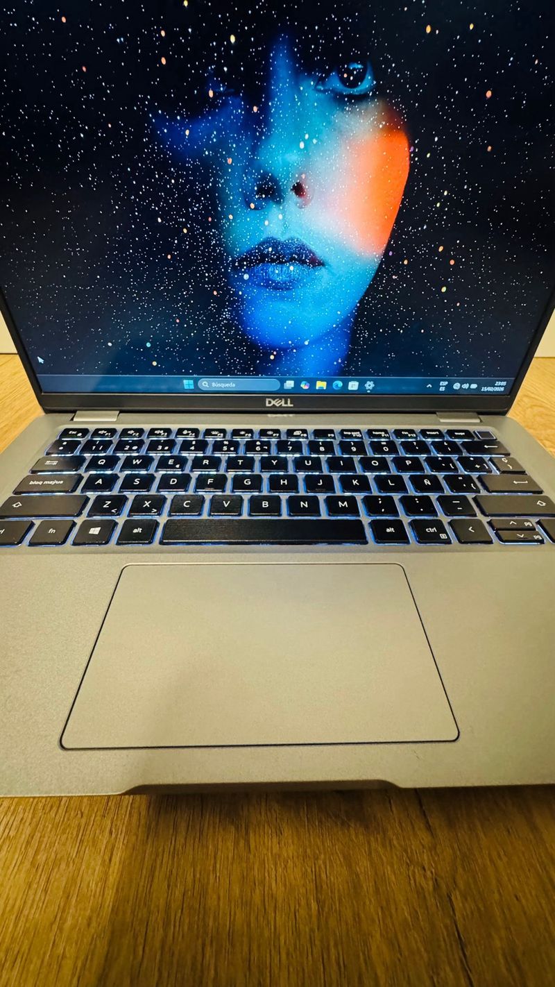 Portatil DELL i7 11Gen 16RAM 512GB SSD ALTA GAMA afbeelding 9