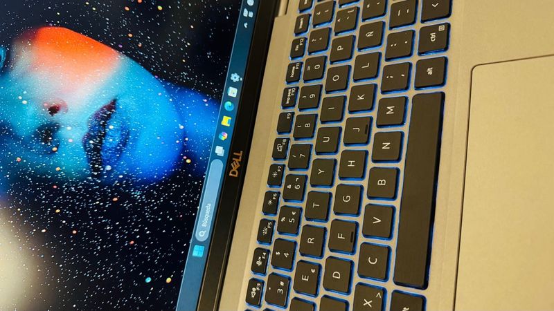 Portatil DELL i7 11Gen 16RAM 512GB SSD ALTA GAMA afbeelding 8