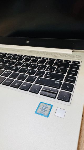 Portatil HP Elitebook 840 i5/16RAM/256SSD/LTE Sim