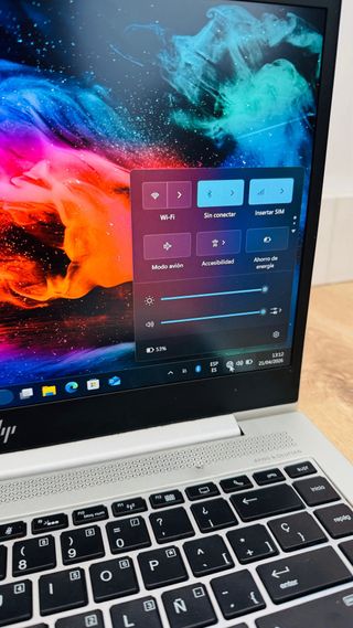 Portatil HP Elitebook 840 i5/16RAM/256SSD/LTE Sim