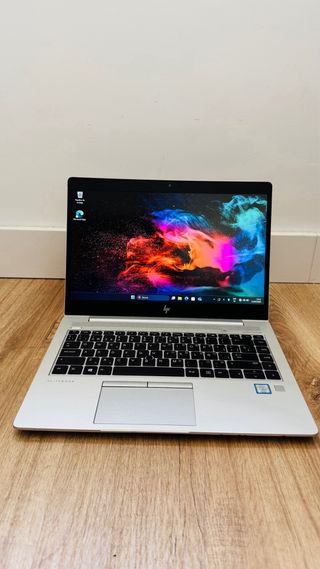 Portatil HP Elitebook 840 i5/16RAM/256SSD/LTE Sim