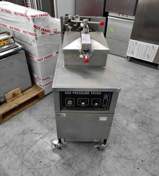 Freidora a presión 642477935