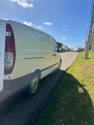 Mercedes-Benz Vito 2005
