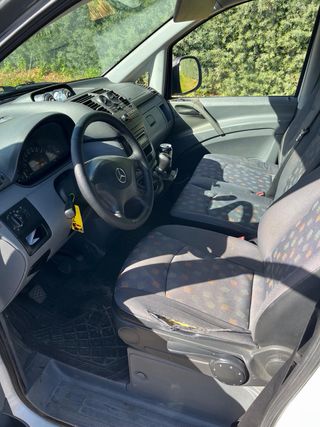Mercedes-Benz Vito 2005