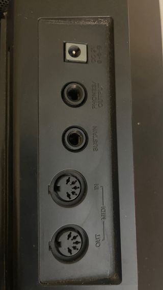 Teclado Casio CTK-511