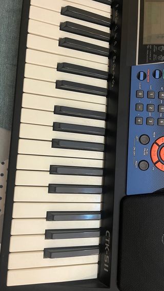 Teclado Casio CTK-511